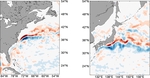 Our paper on the influence of the Kuroshio and of the Gulf Stream on the nearby coastal sea level is out.